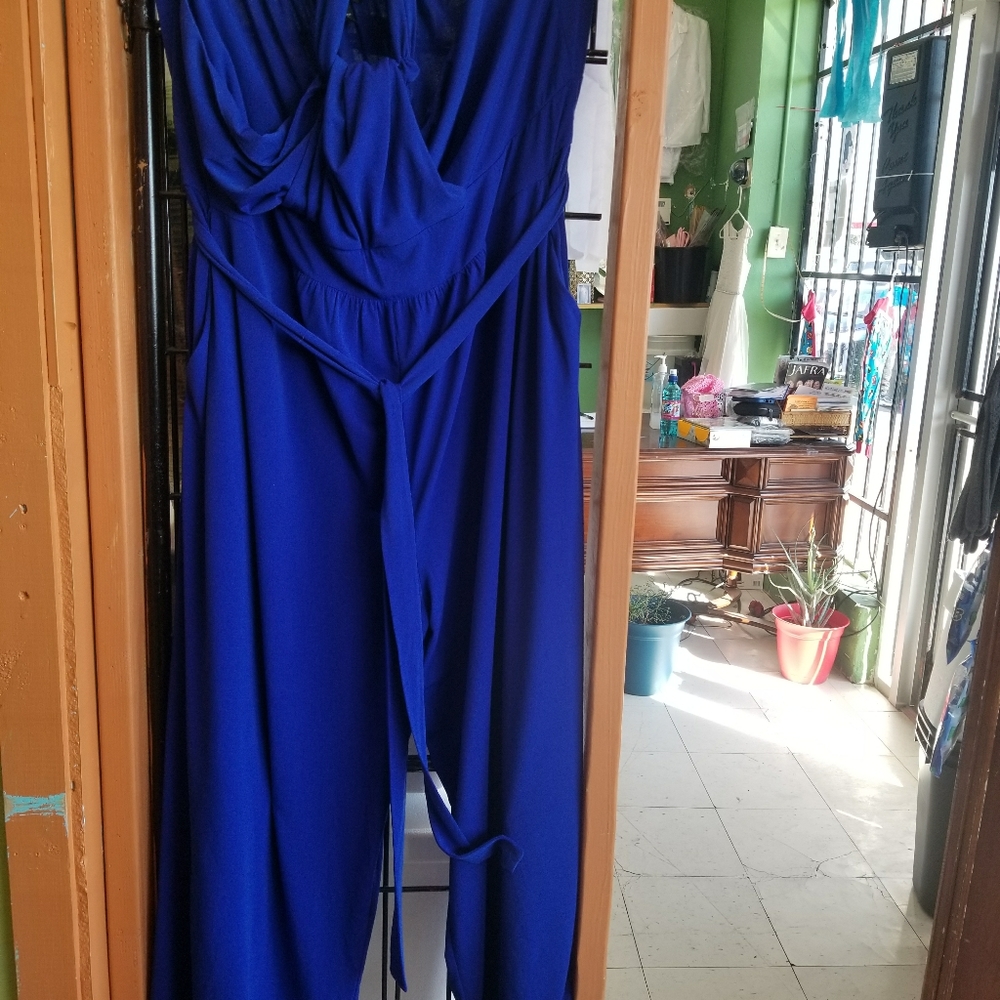 Woman plus size clothing